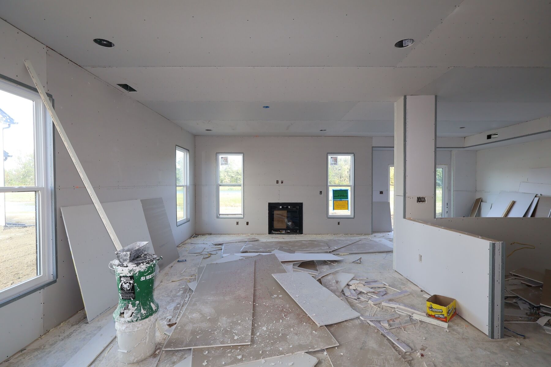 Family Room