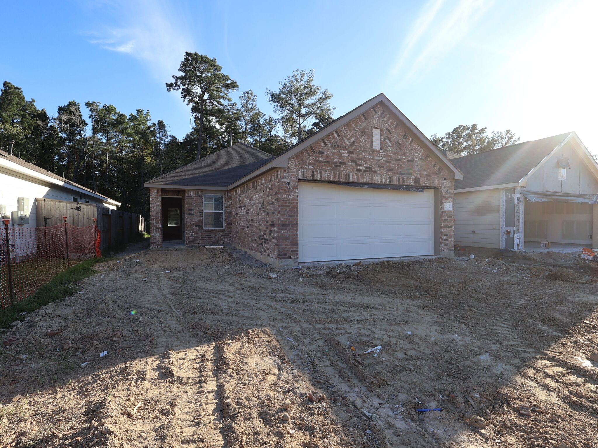 Front Exterior