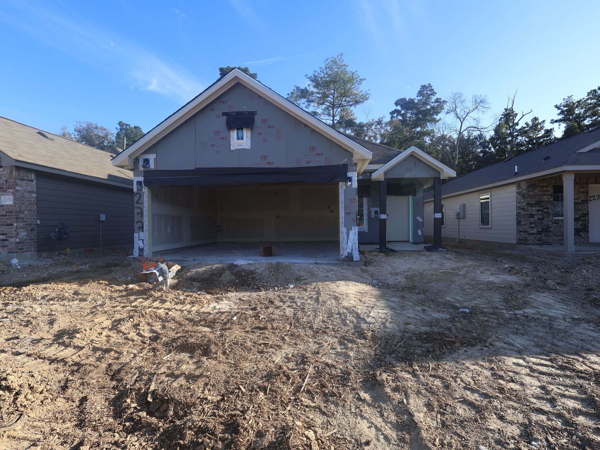 Front Exterior