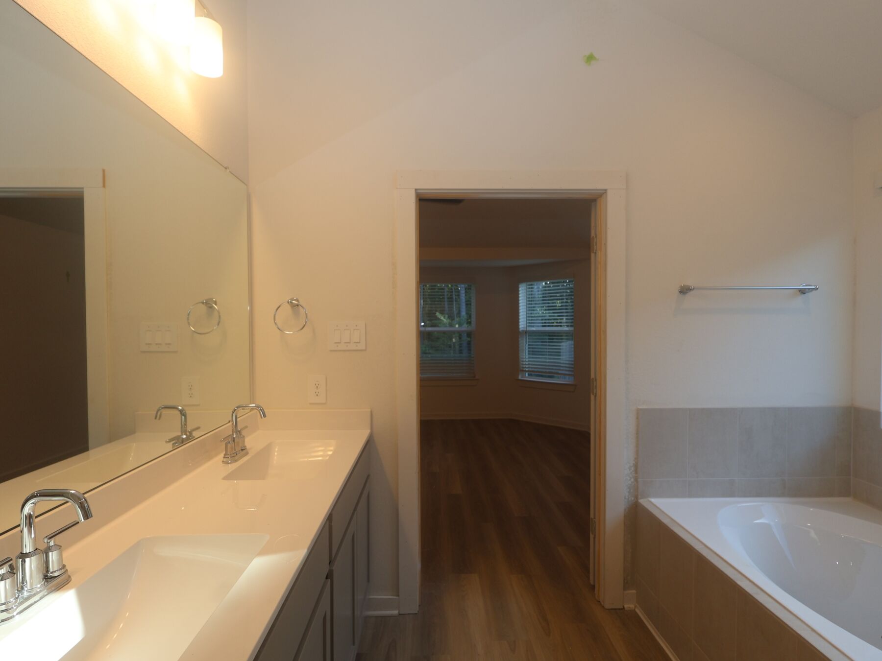 Owner's Bathroom
