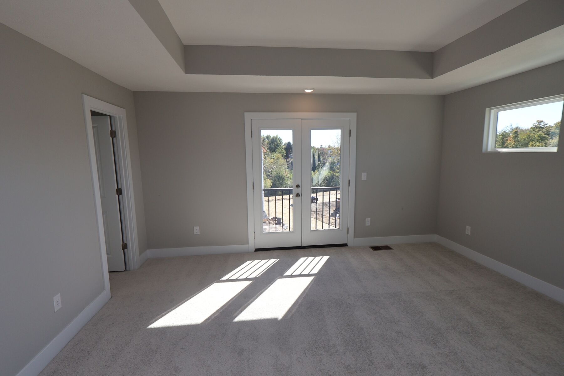 Owner's Bedroom
