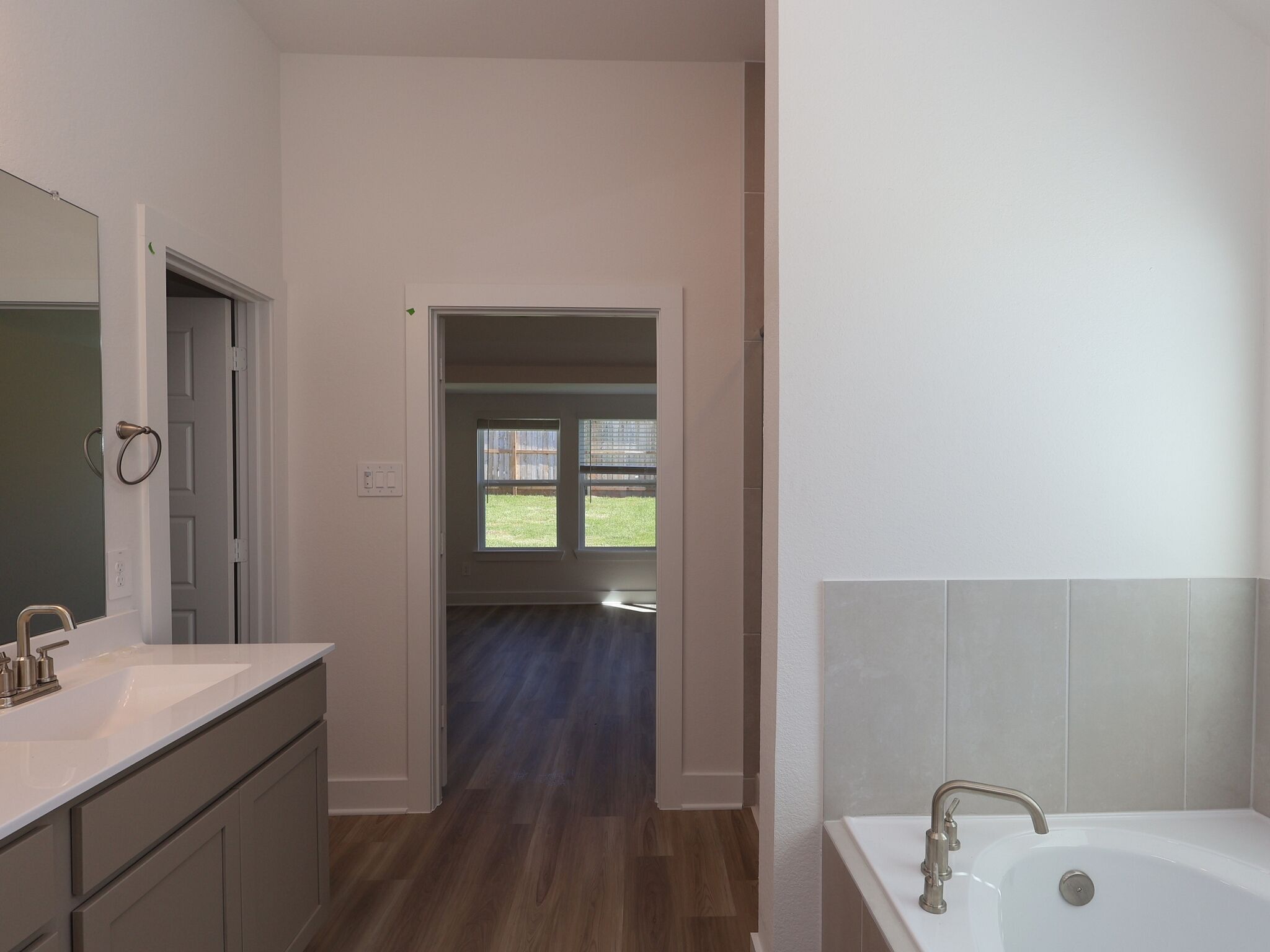 Owner's Bathroom