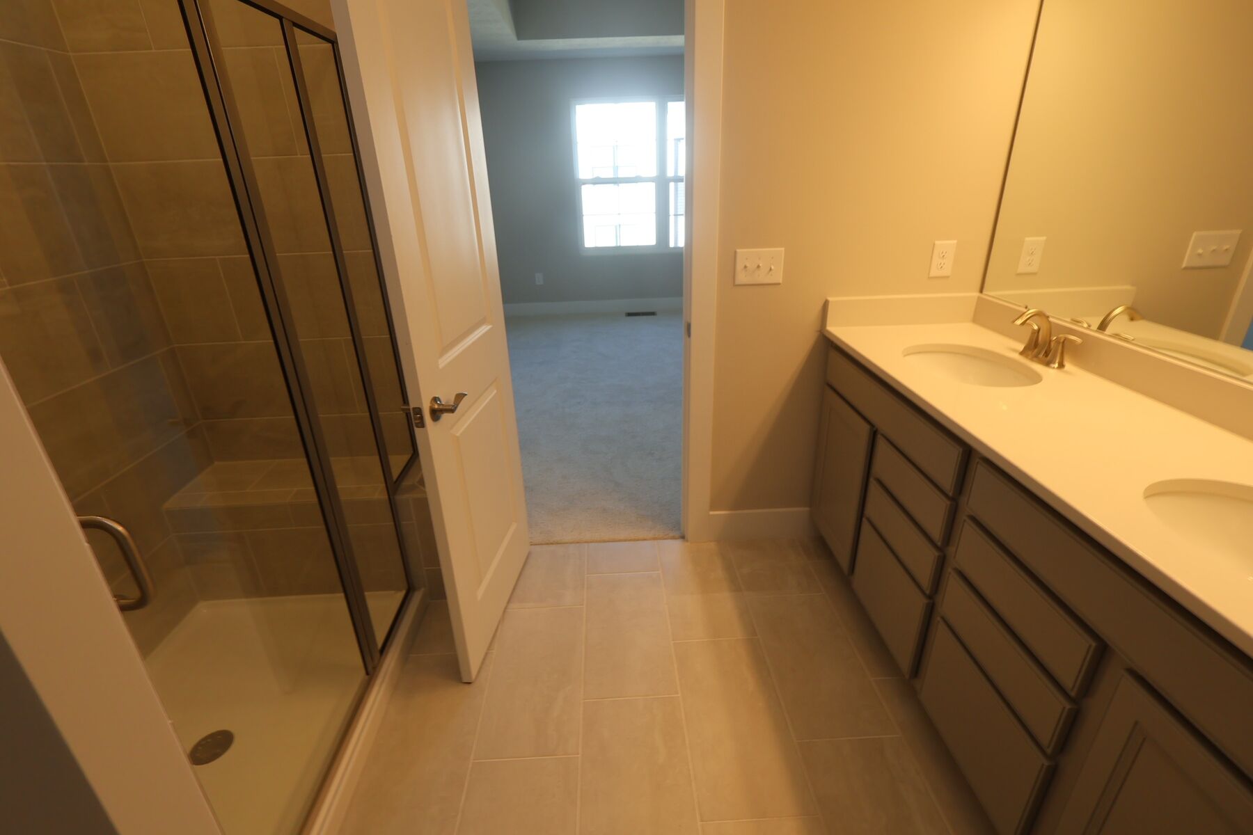 Owner's Bathroom