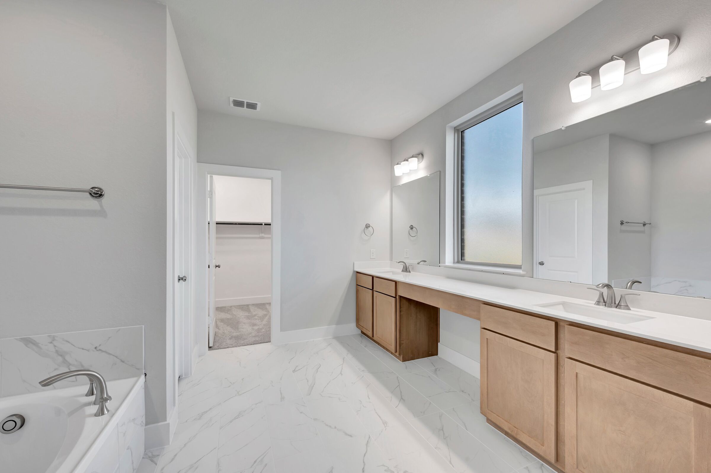 Owners Bathroom