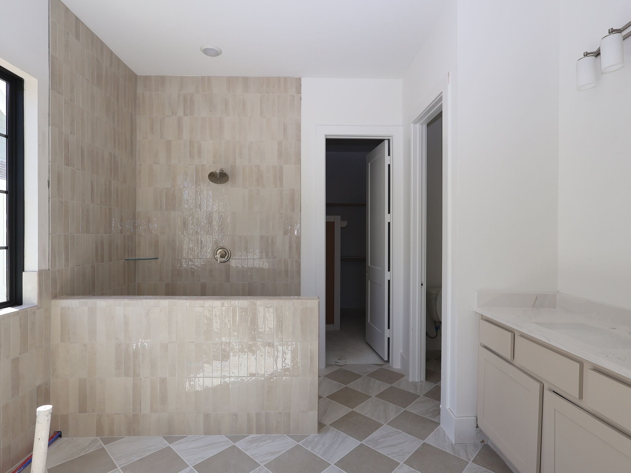 Owner's Bathroom