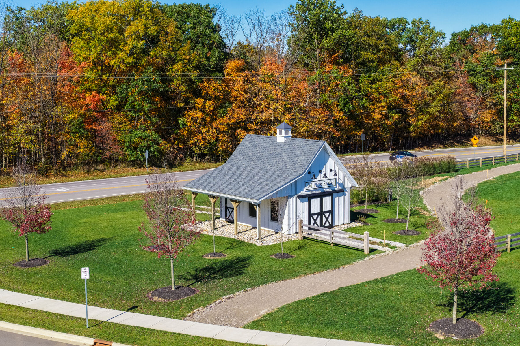Community Aerial