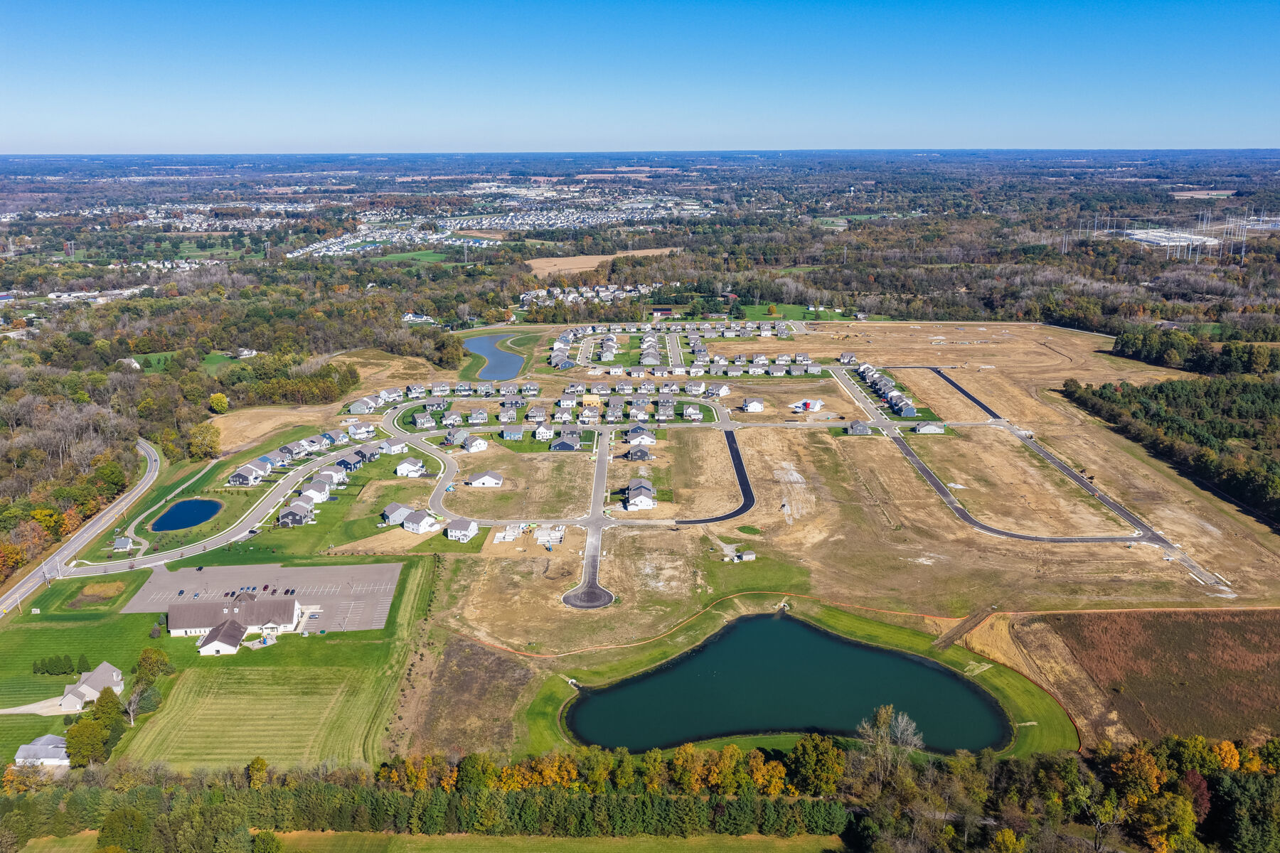 Community Aerial