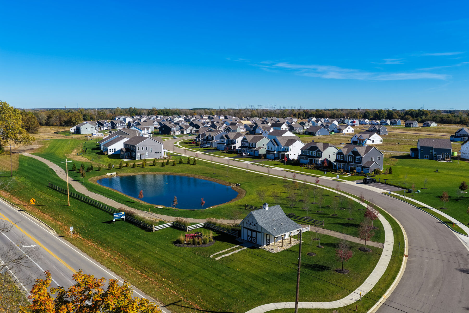 Community Aerial