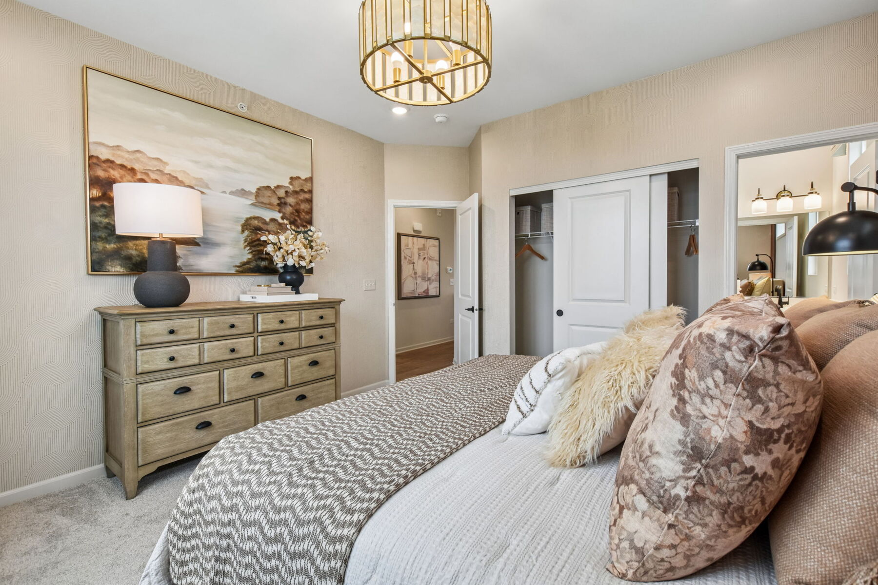 Owners Bedroom 