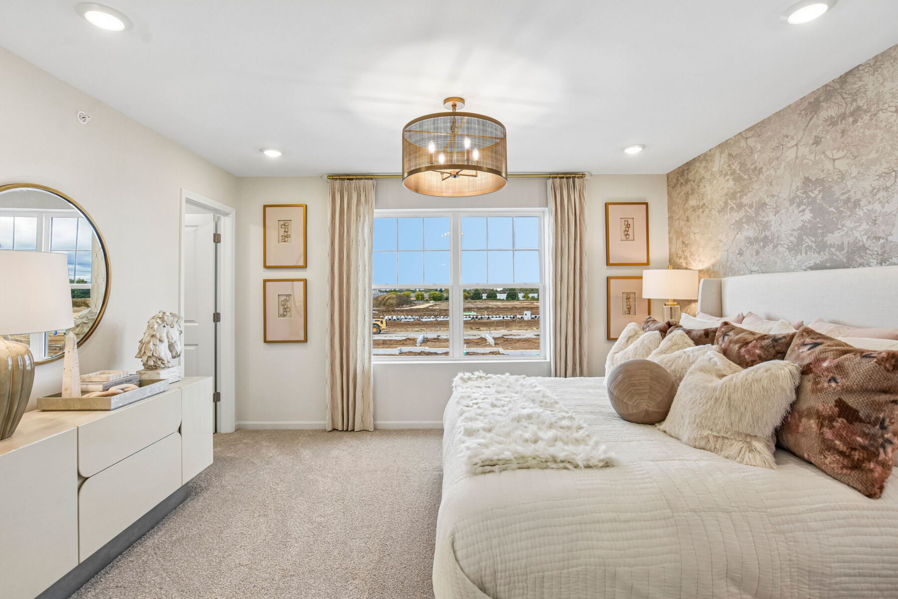 Owners Bedroom 
