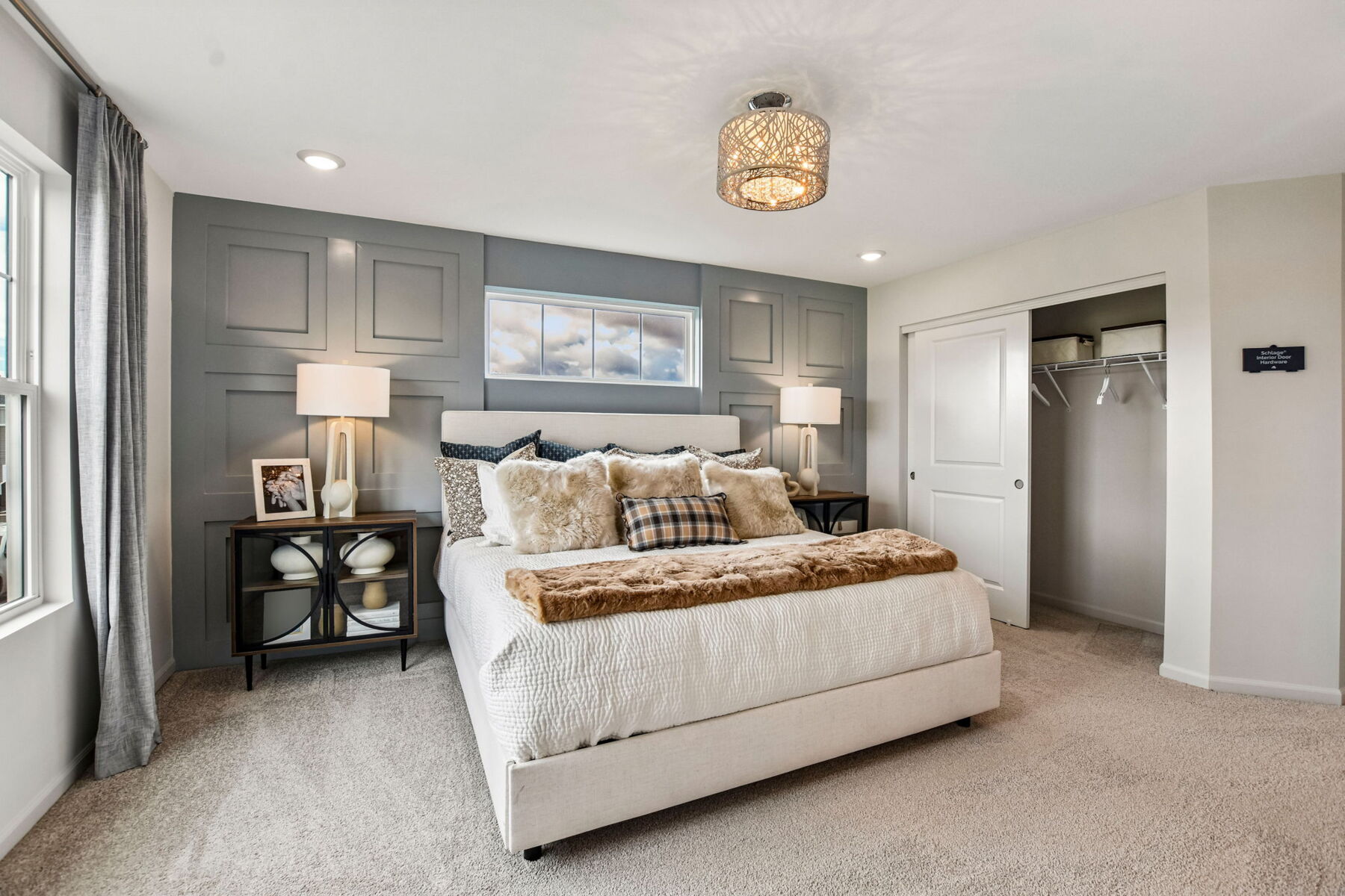 Owners Bedroom 