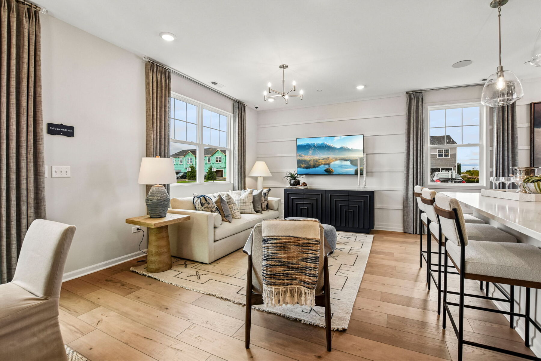 Family Room 