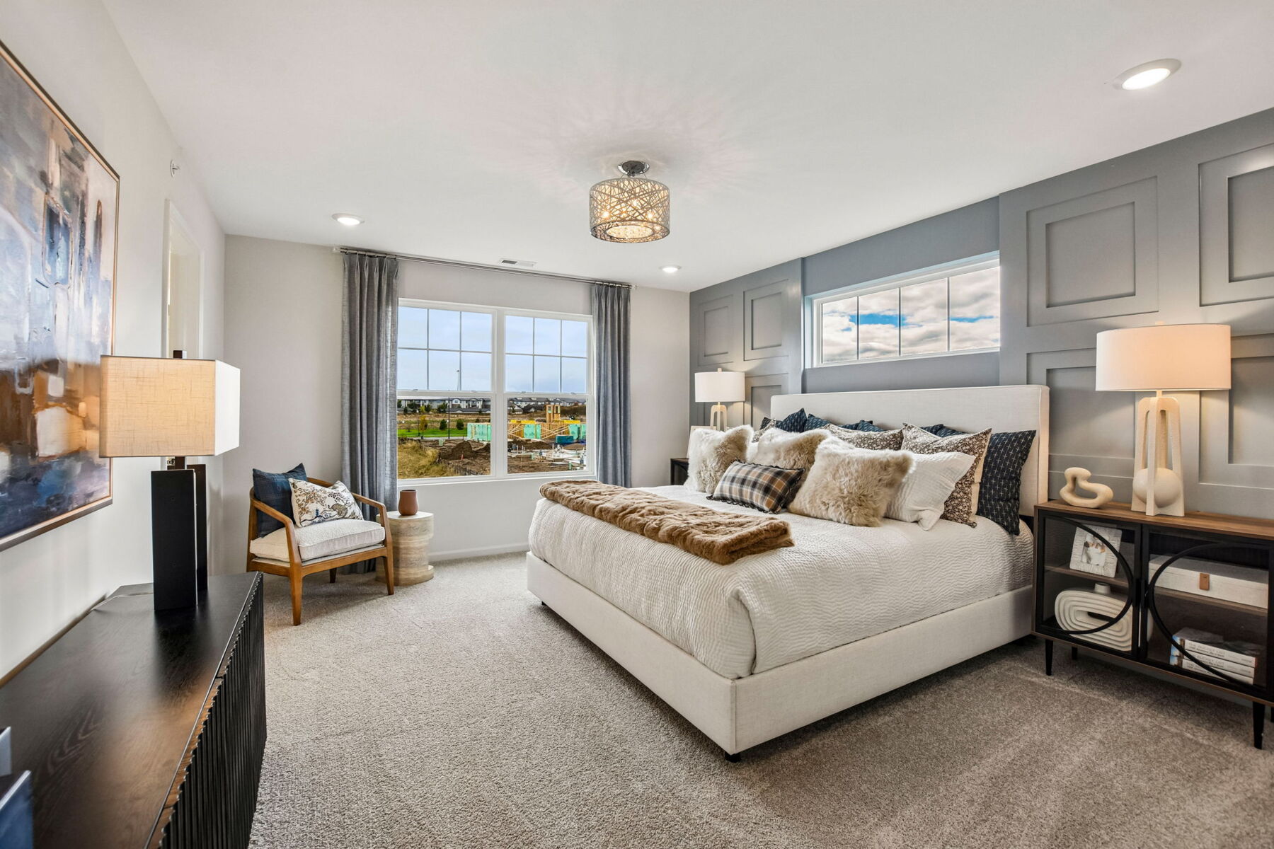 Owners Bedroom 
