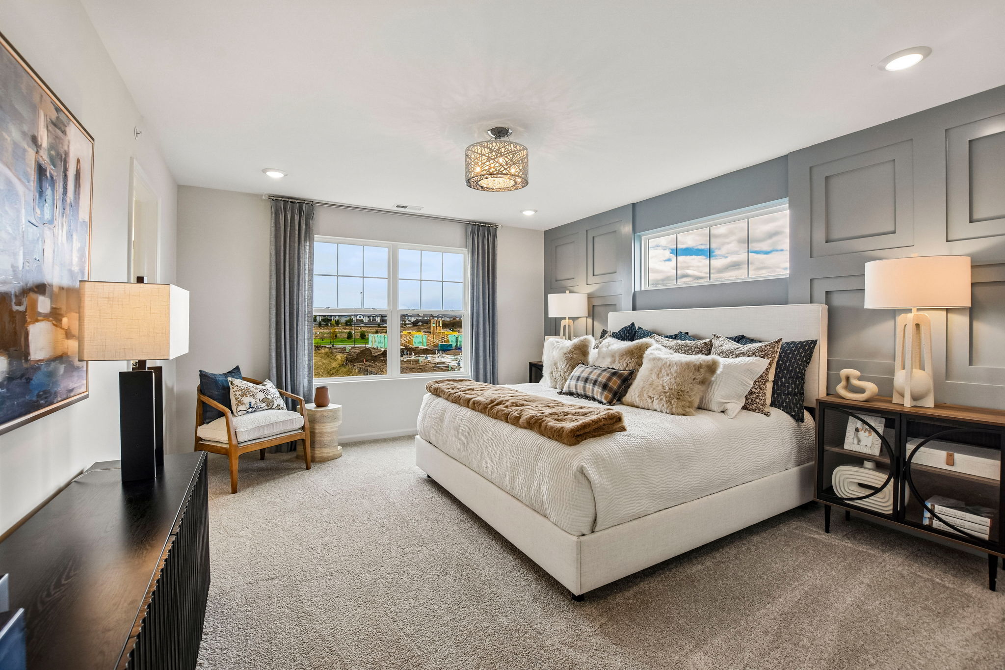 Owners Bedroom 