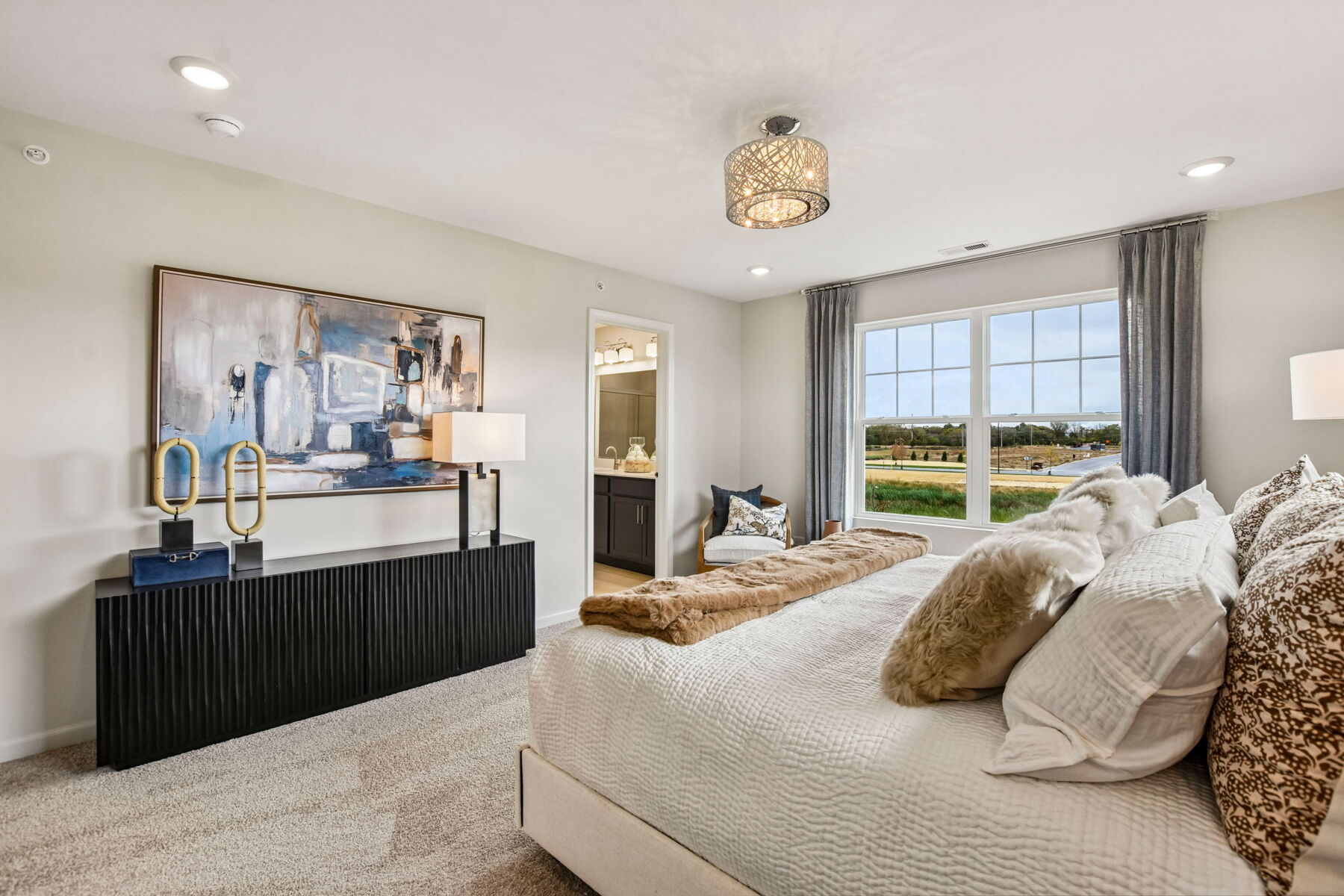 Owners Bedroom 