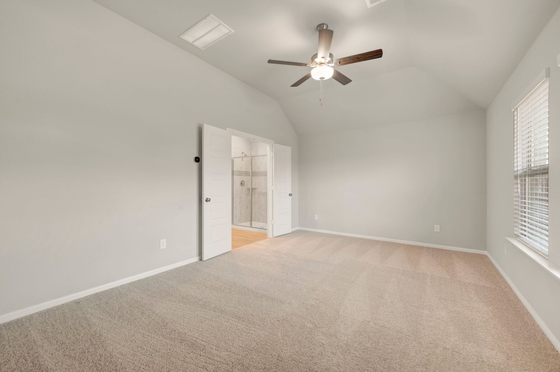 Owners Bedroom