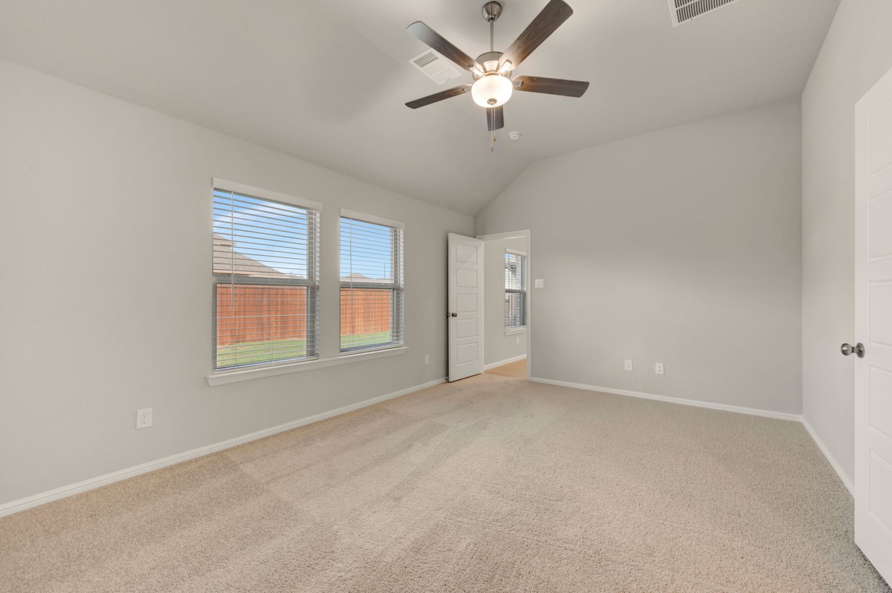 Owners Bedroom