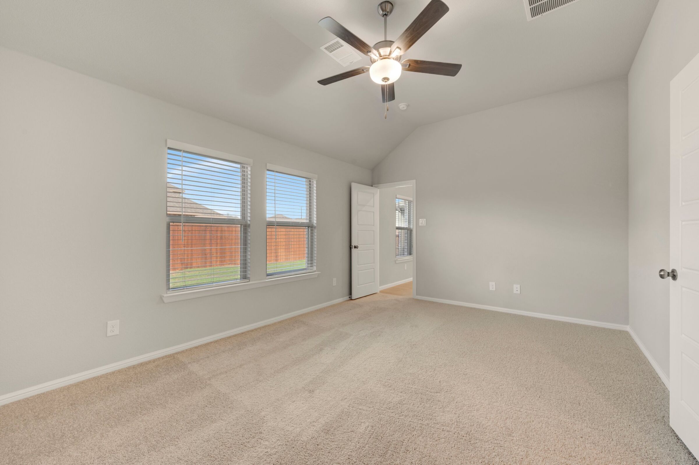 Owners Bedroom
