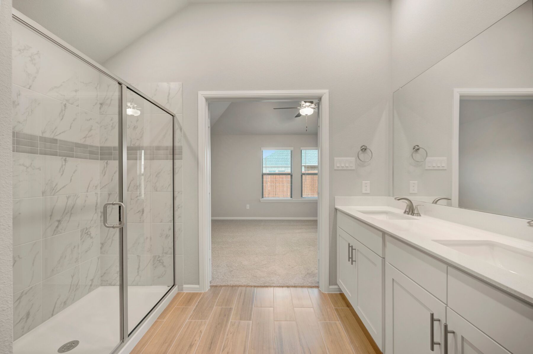 Owners Bathroom