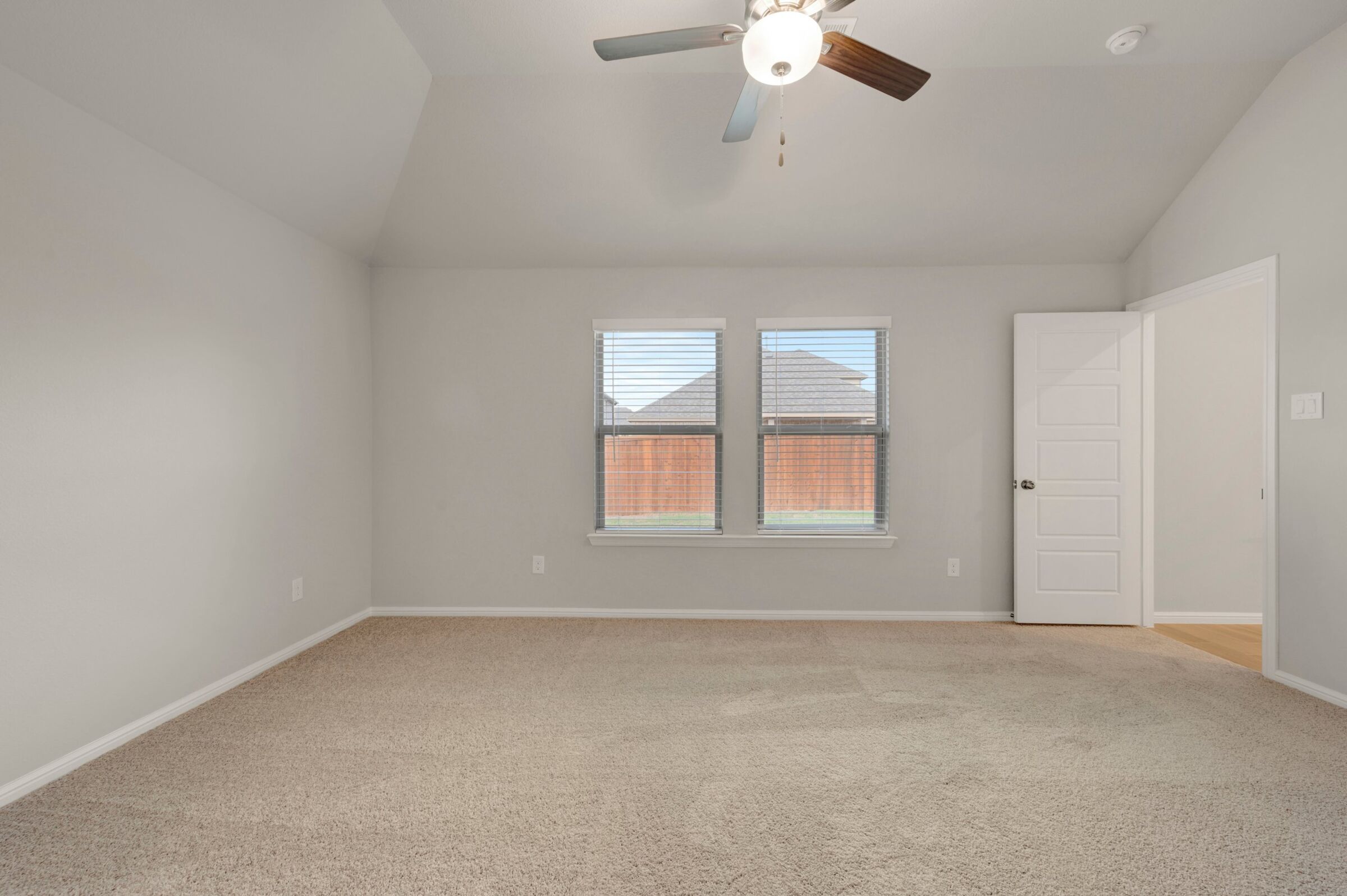 Owners Bedroom