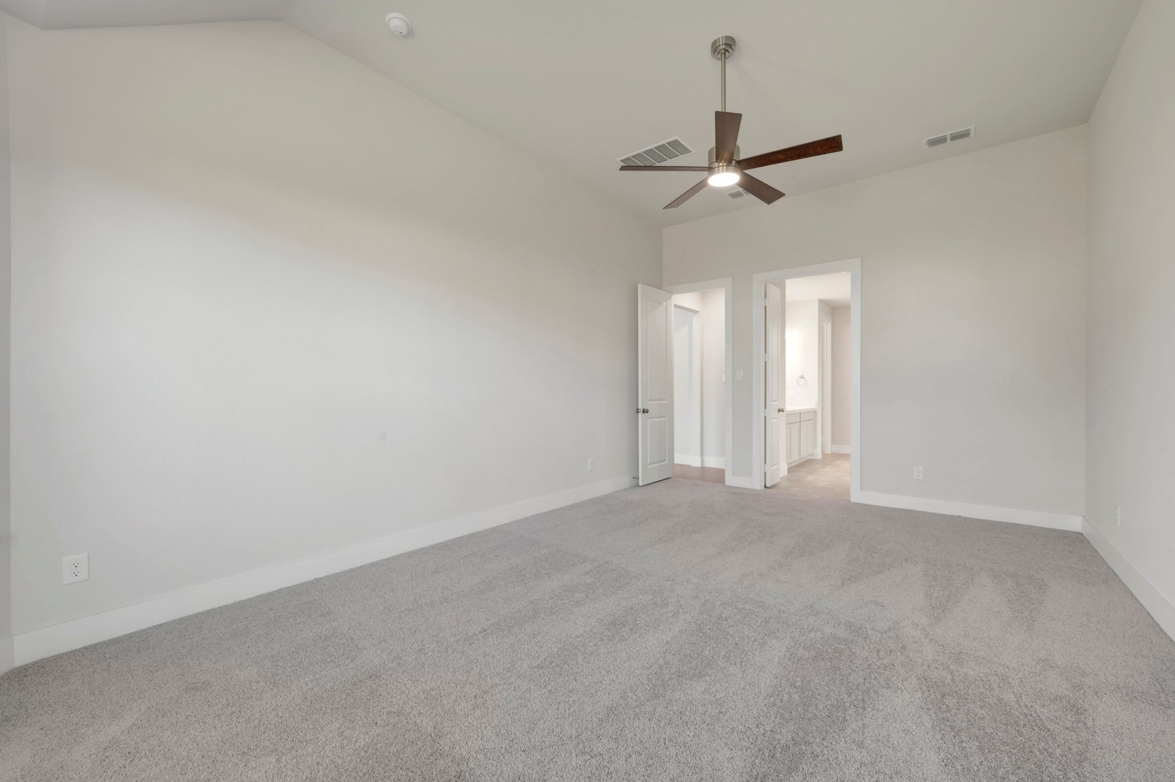Owners Bedroom 