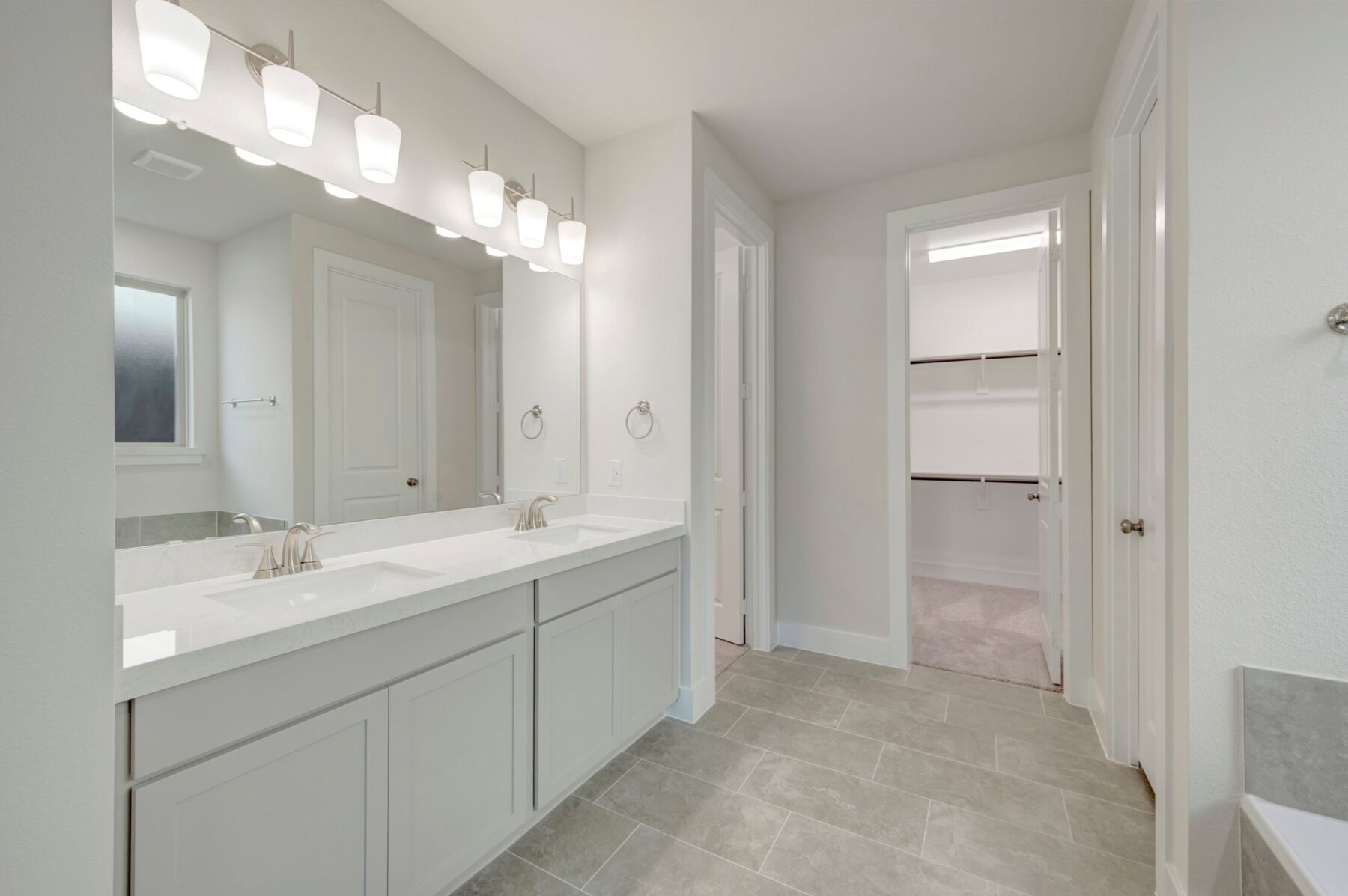 Owners Bathroom