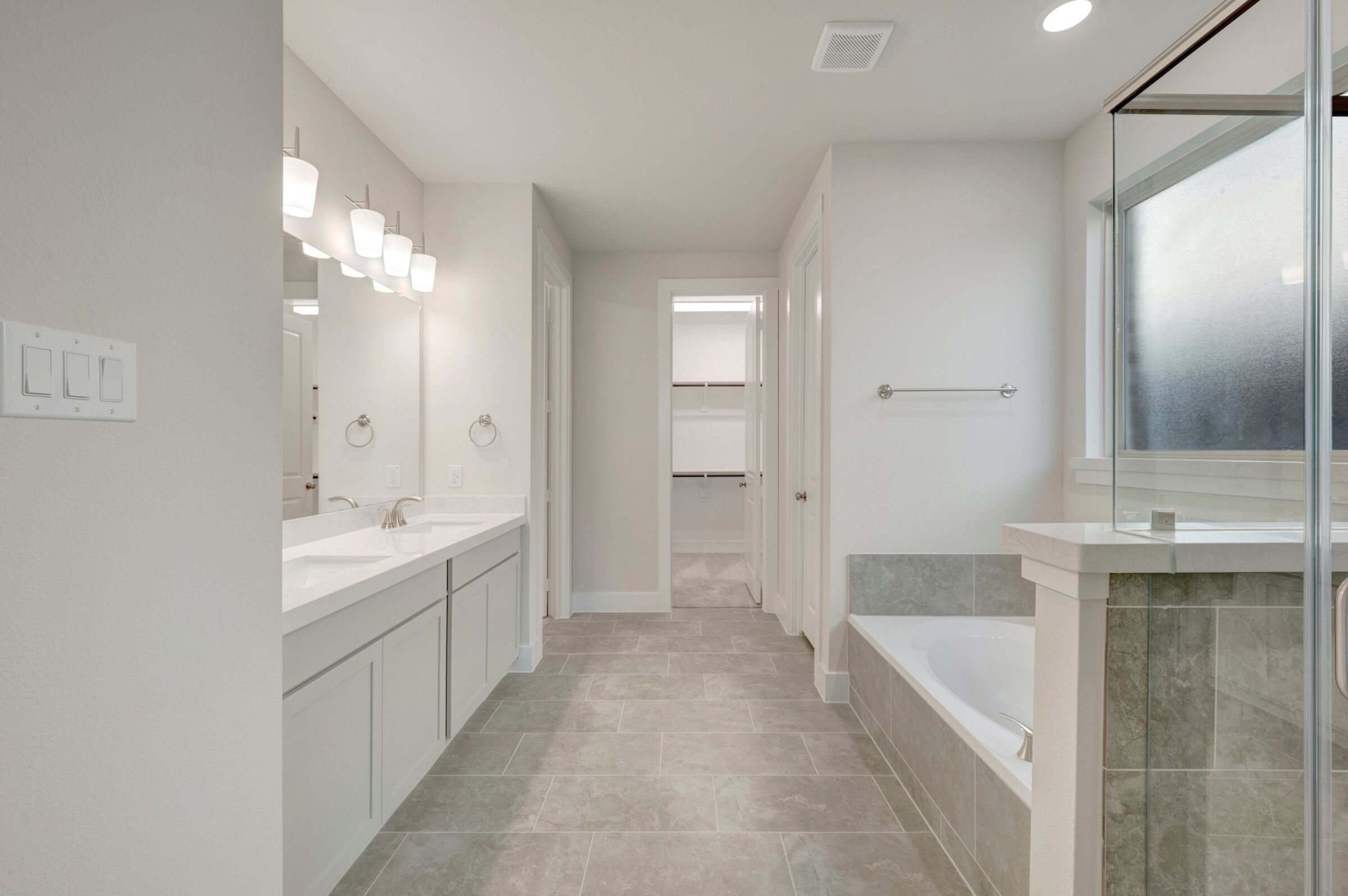 Owners Bathroom