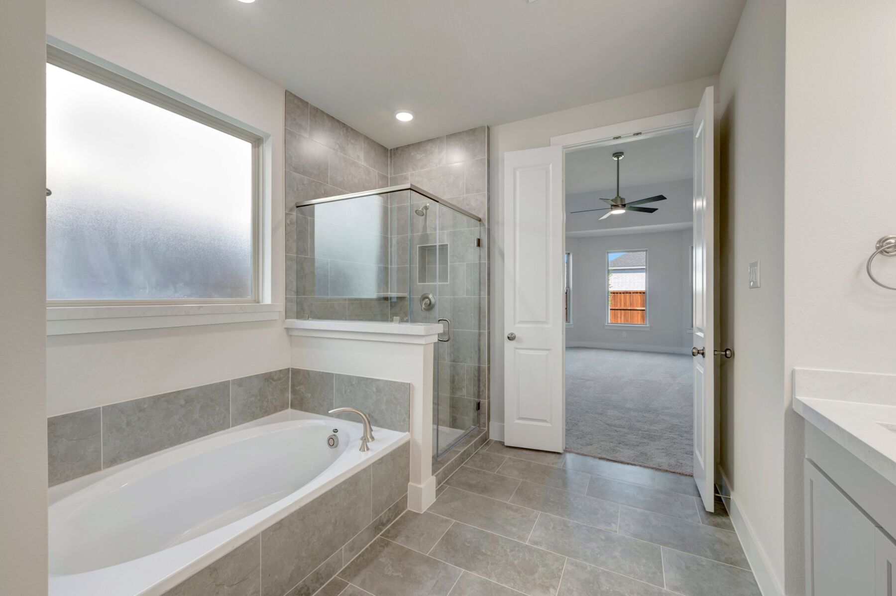 Owners Bathroom