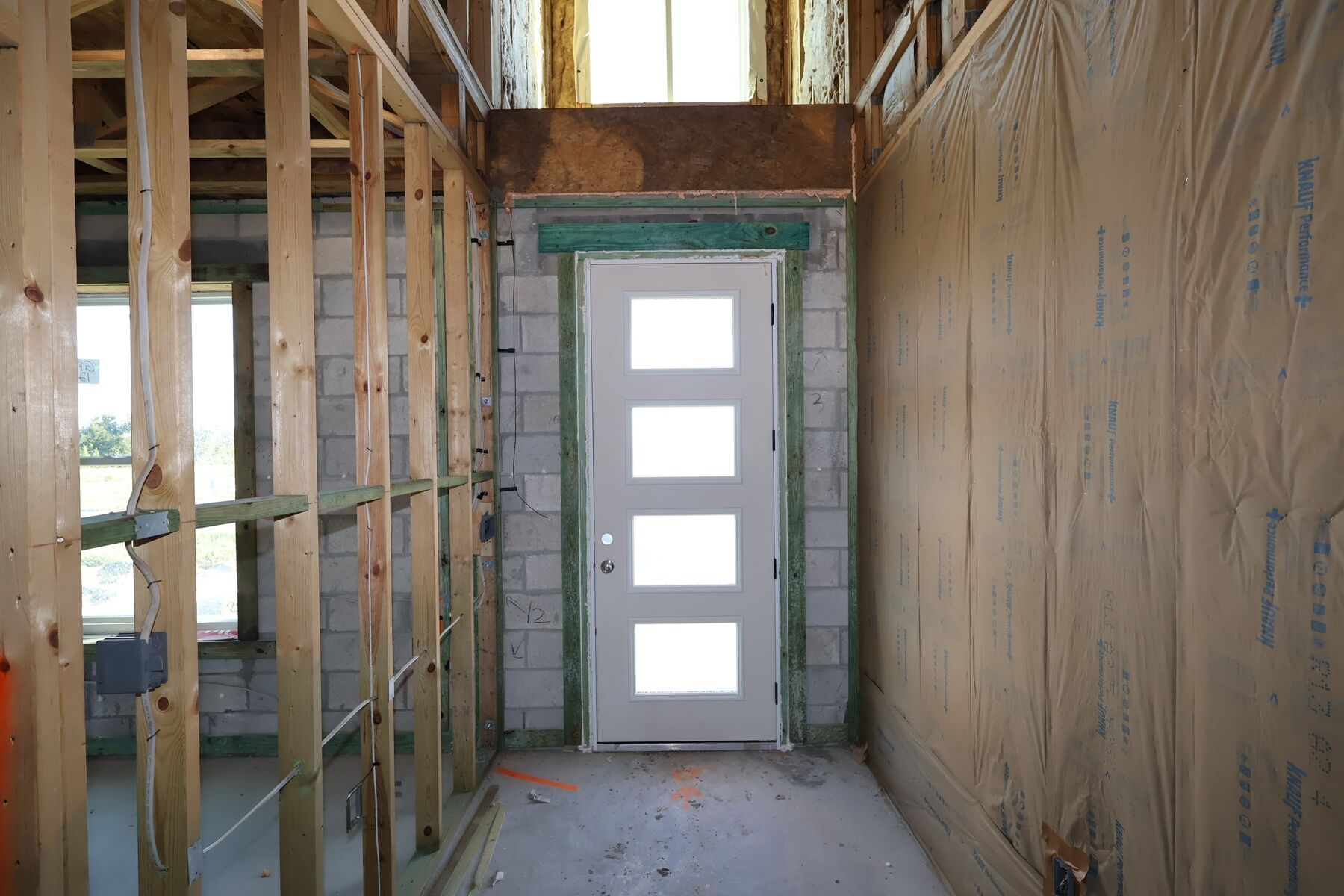 Insulation