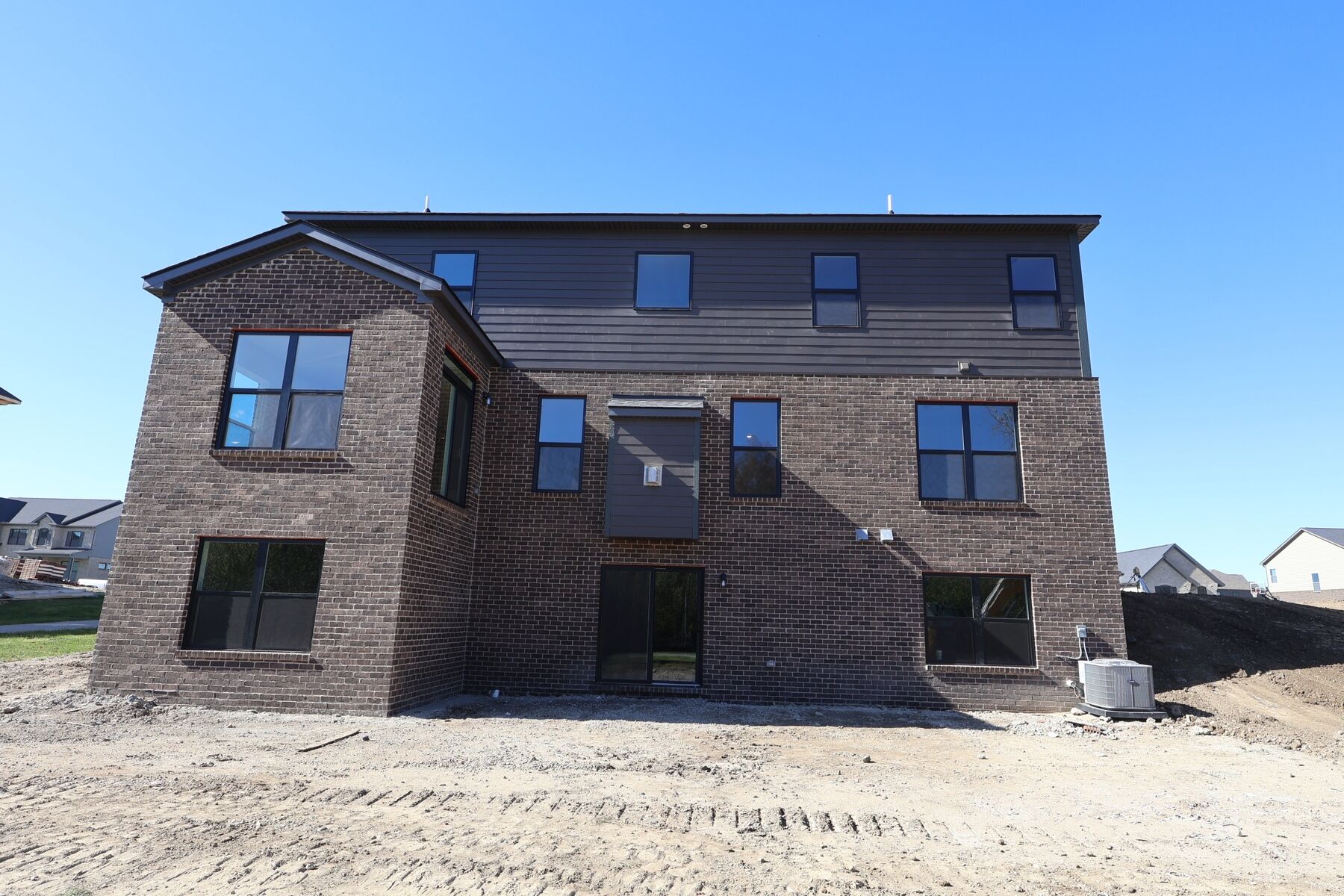 Back Exterior
