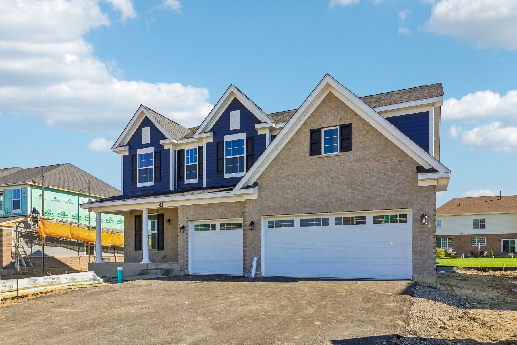 Front Exteriors 