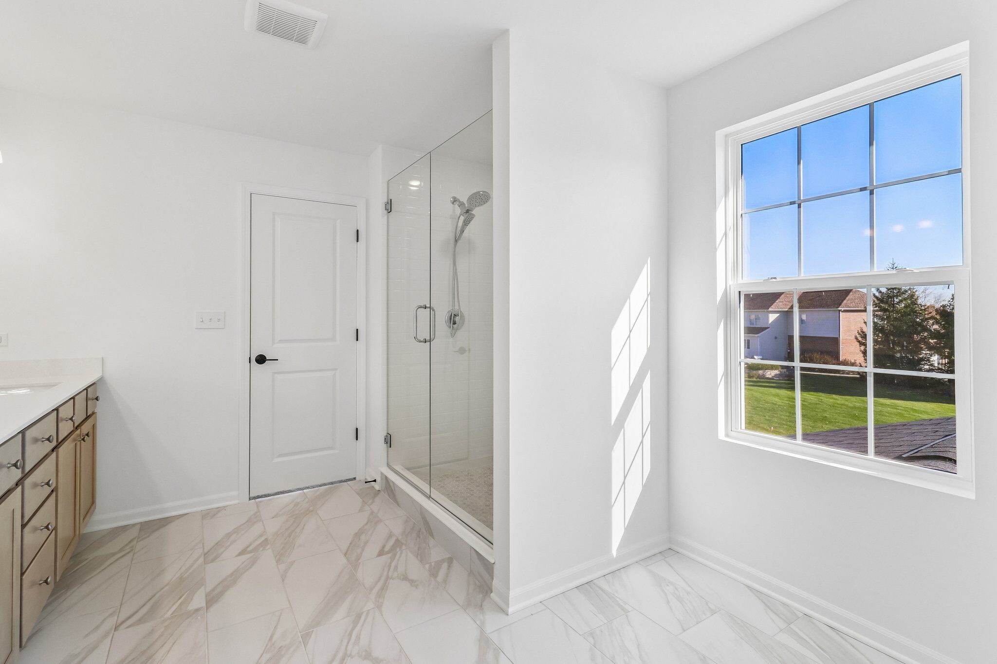 Owners Bathroom 