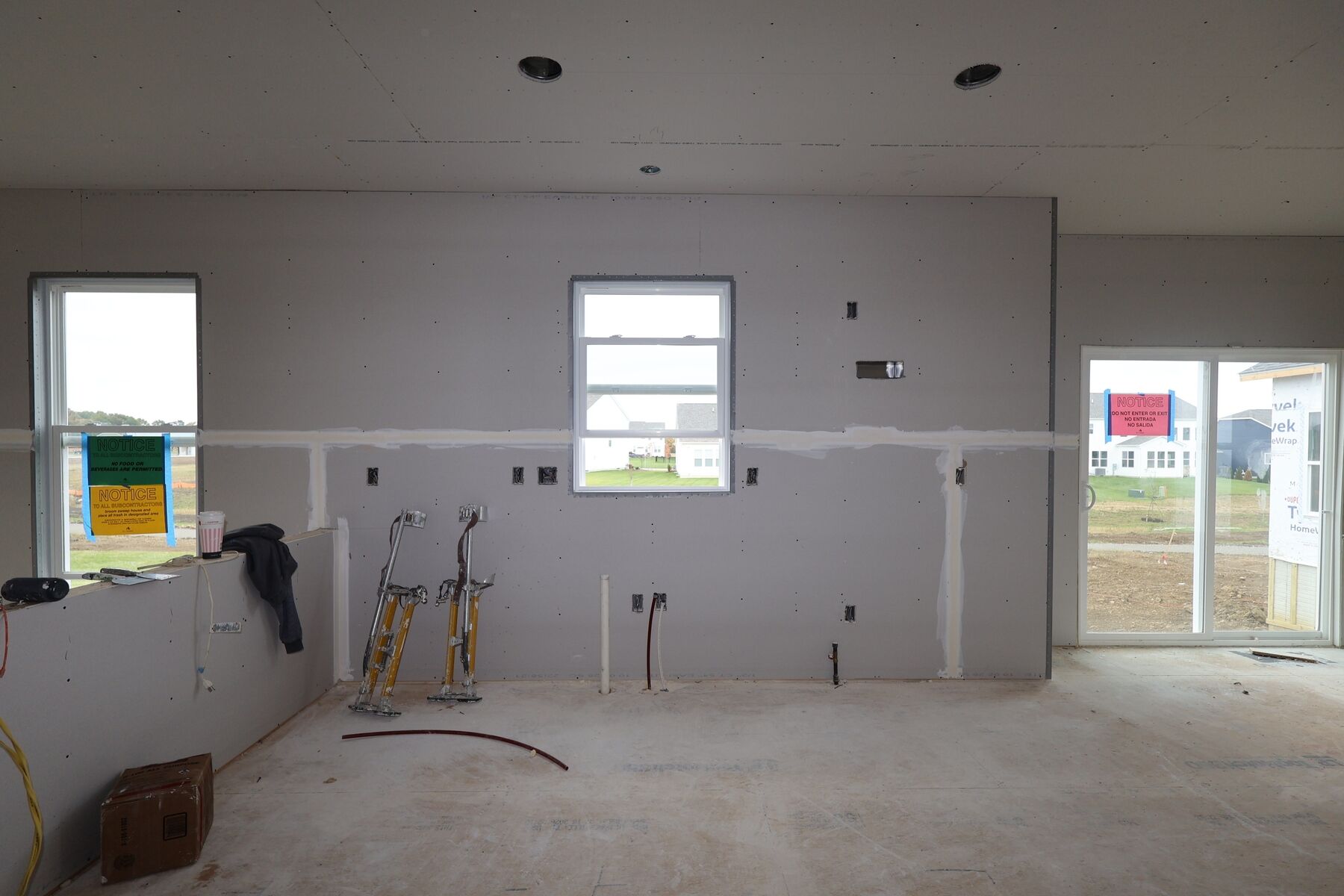 Drywall