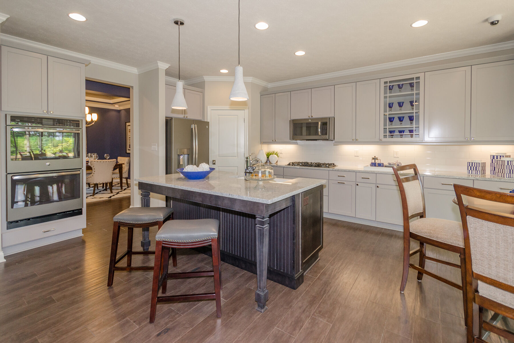 Sagebrook Prestige Interior