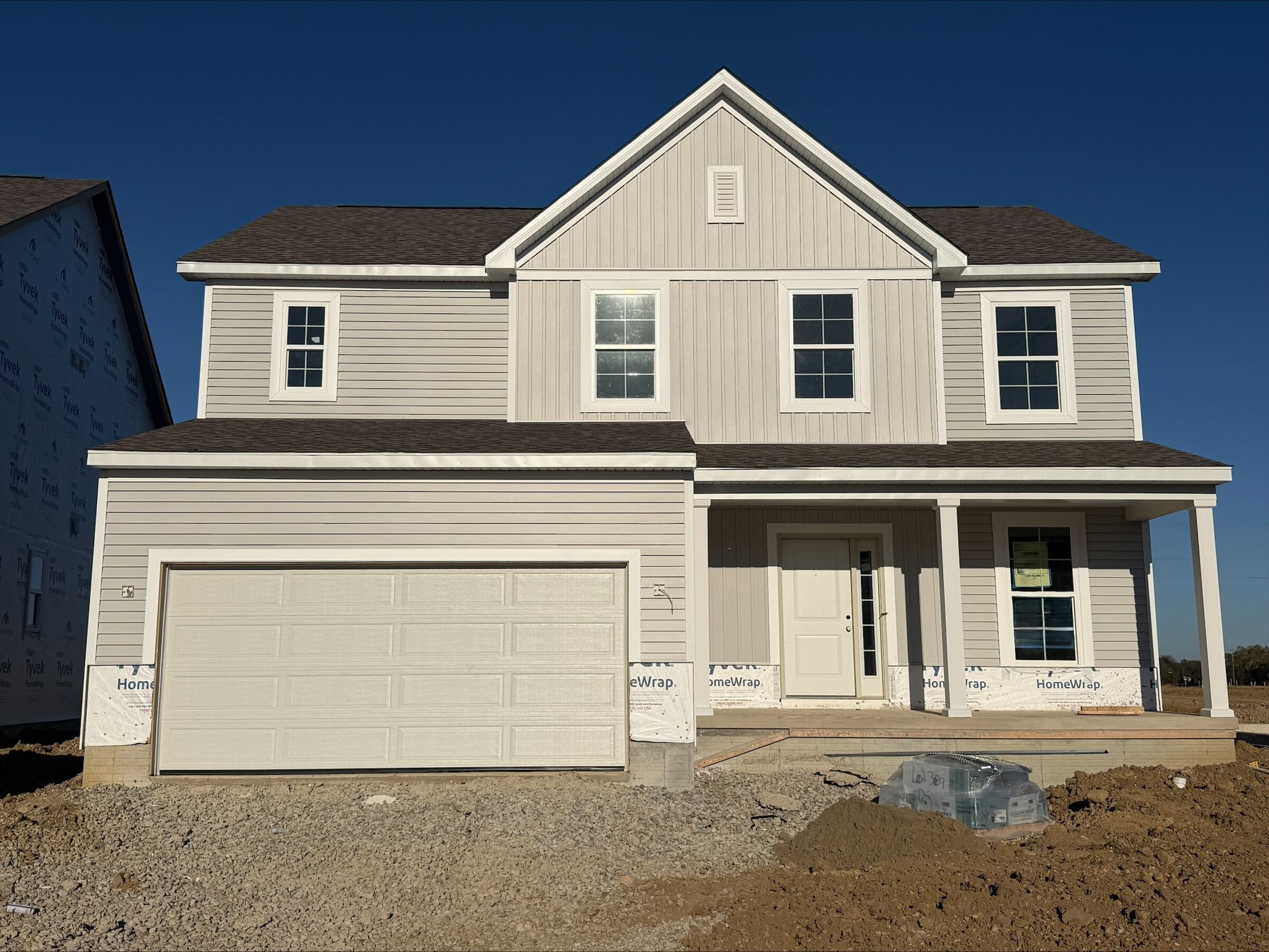 Front Exterior