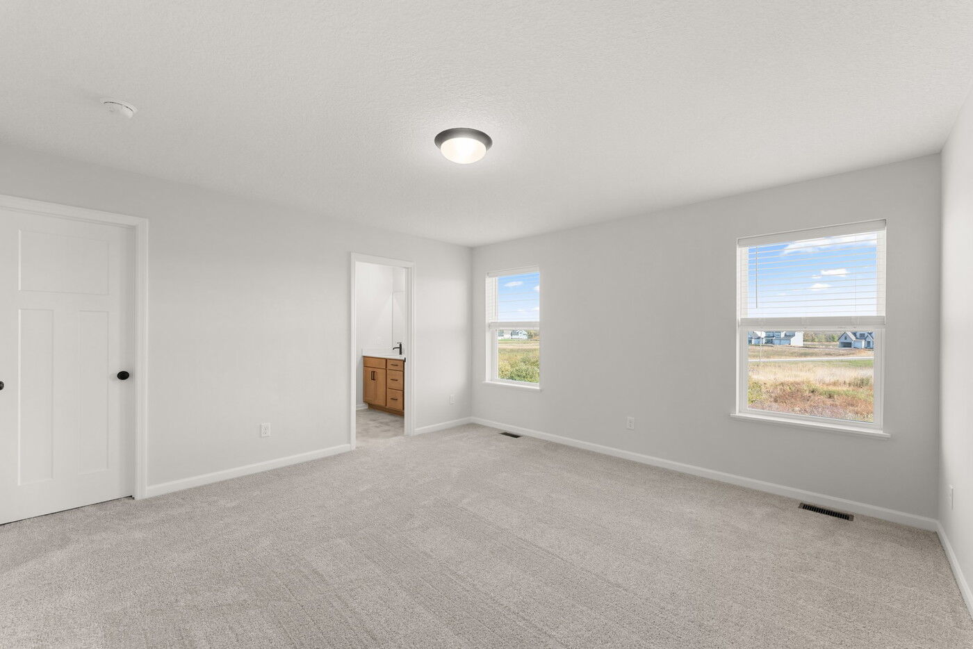 Owner's Bedroom