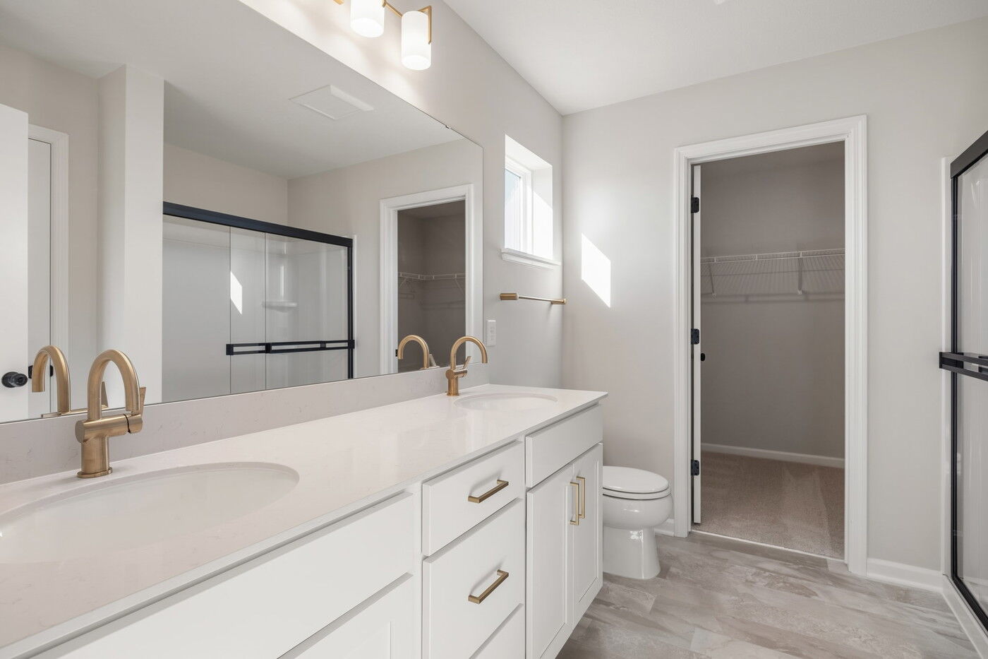 Owner's Bathroom