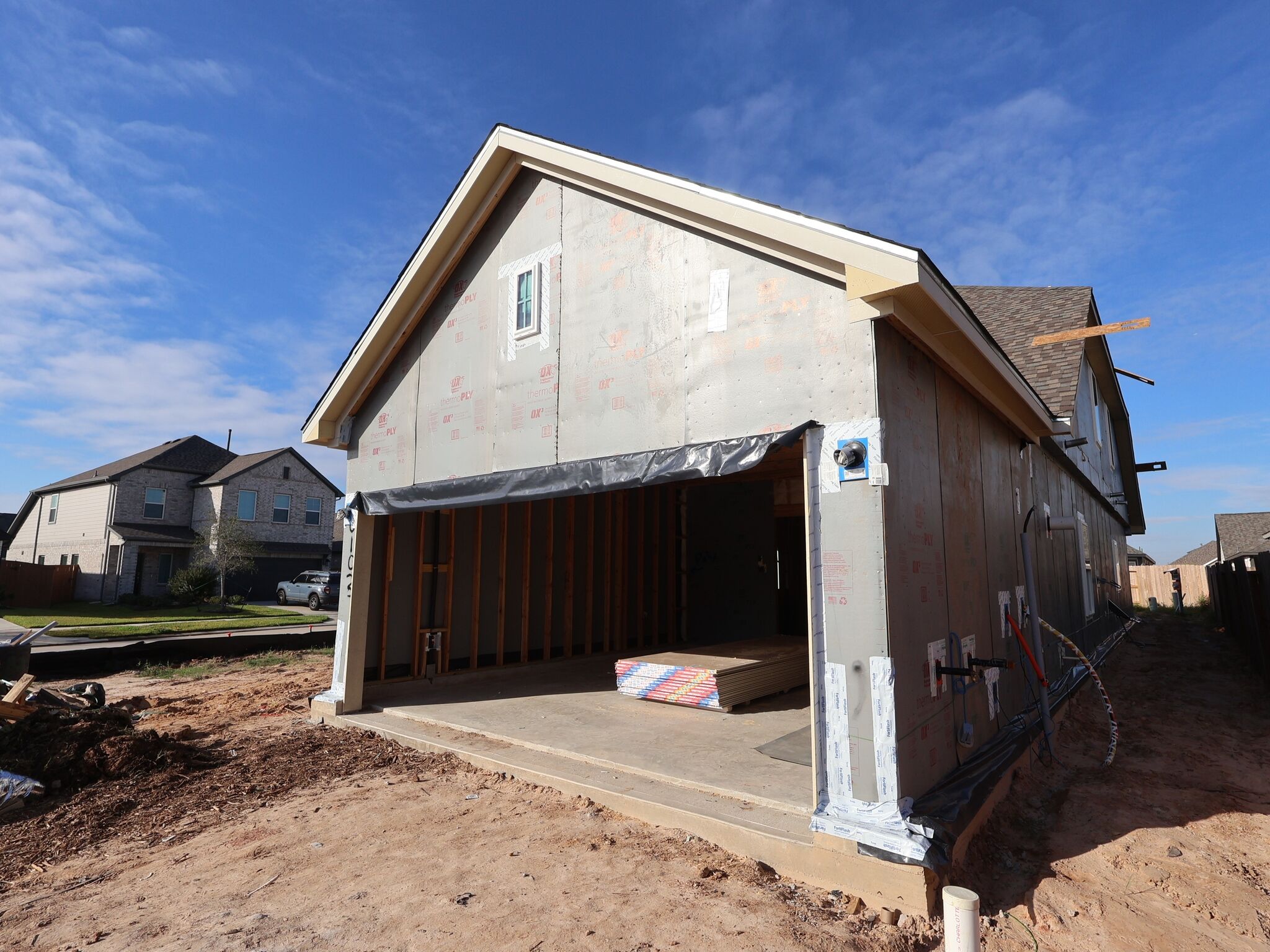 Insulation