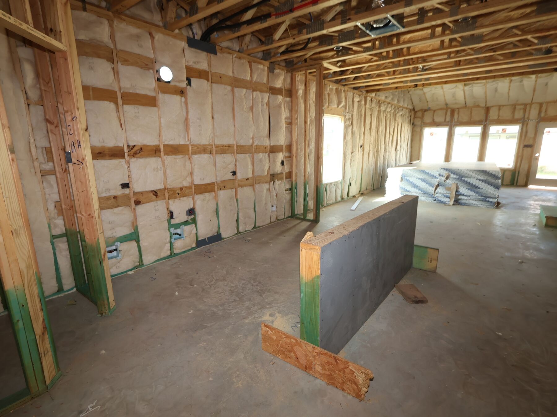 Insulation