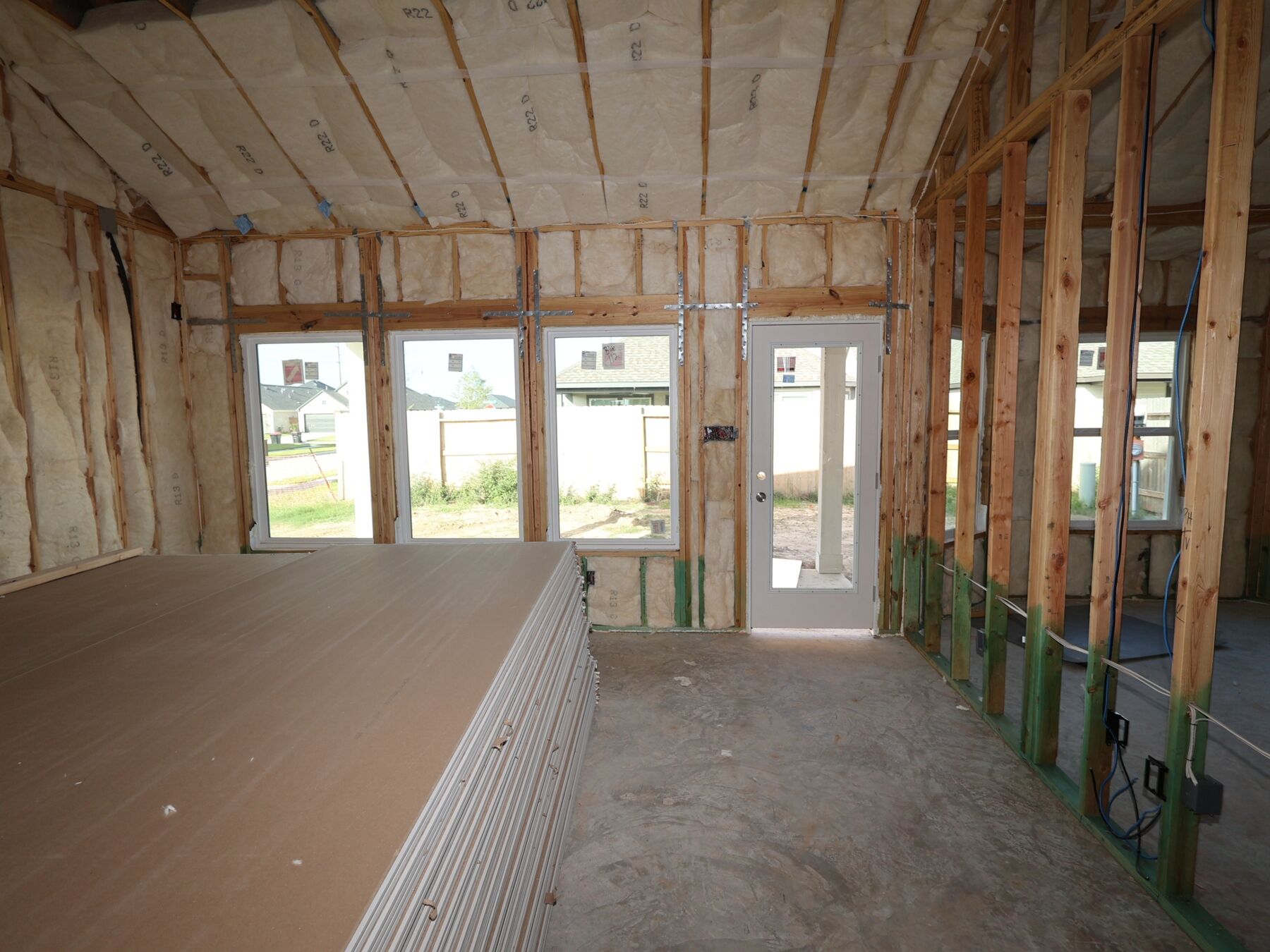 Insulation