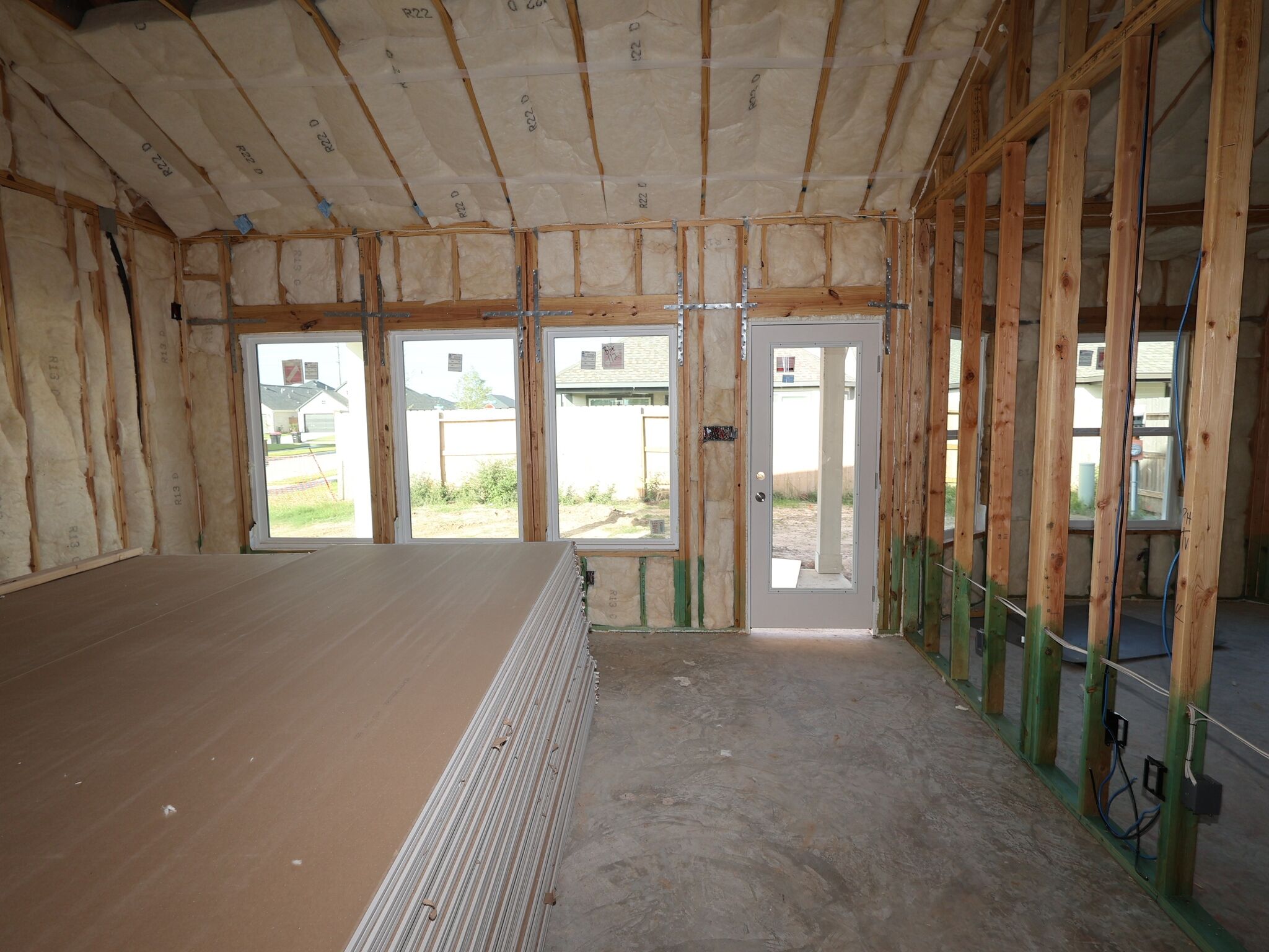 Insulation