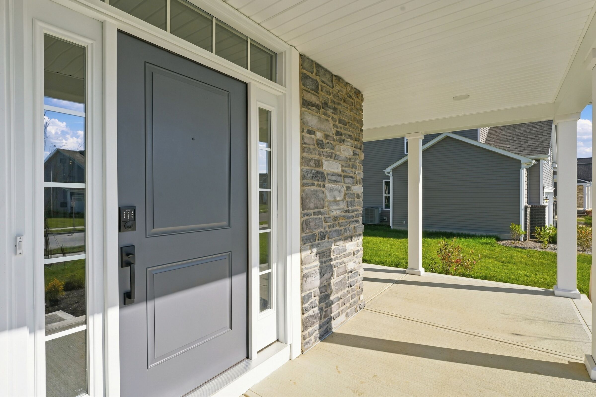 Front Exterior