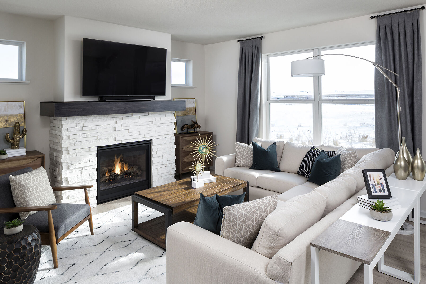 Scofield Farms Smart Series Interior