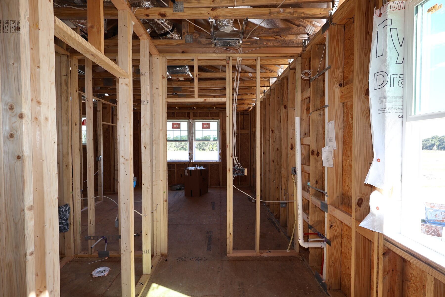 Framing