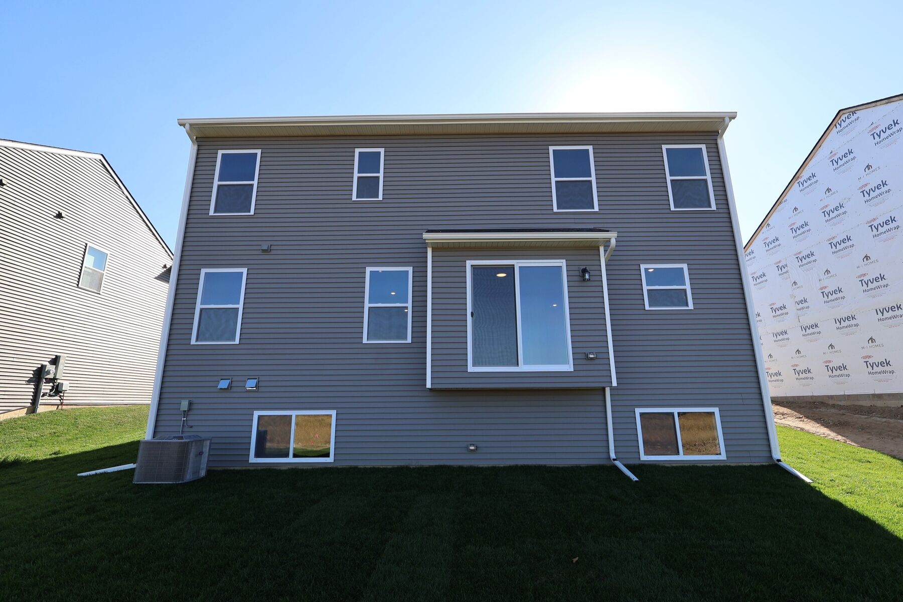 Back Exterior