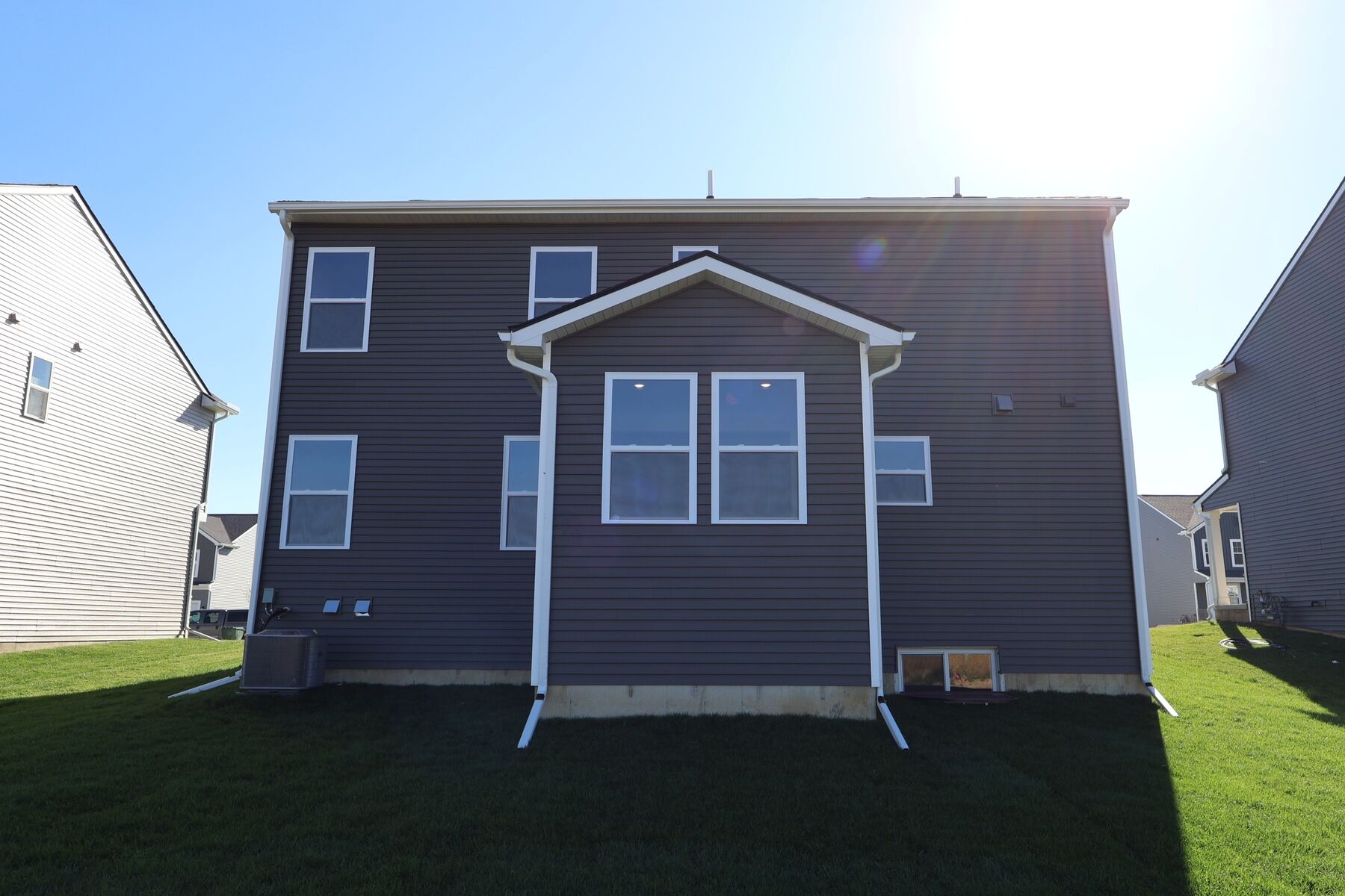 Back Exterior