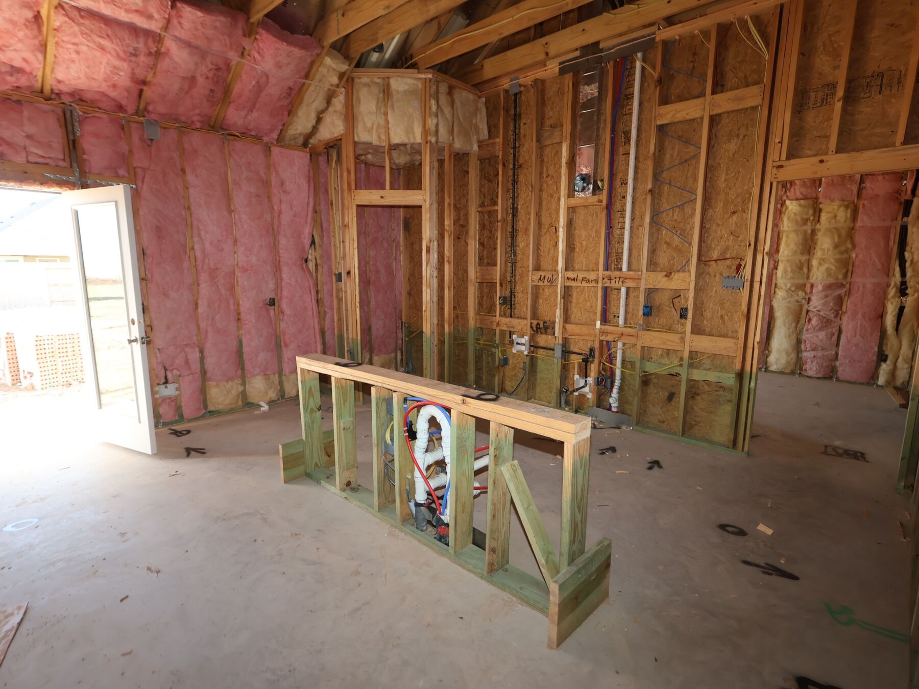 Insulation