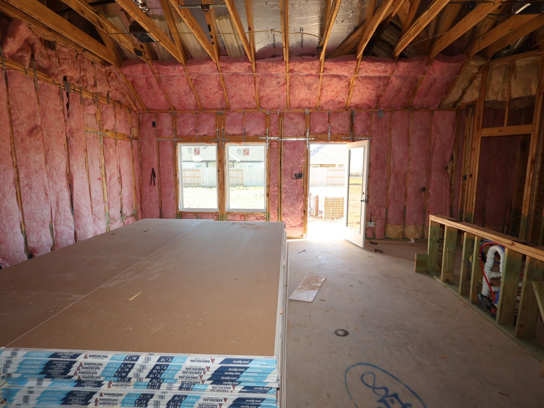 Insulation