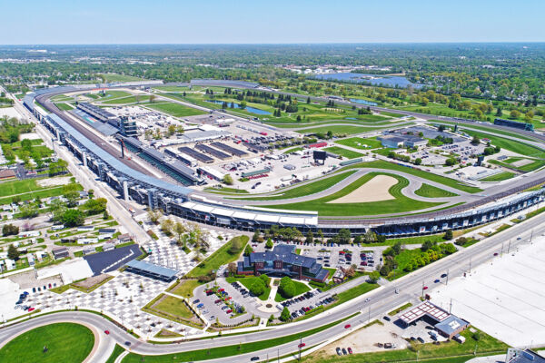 58 Bahr Motor Speedway