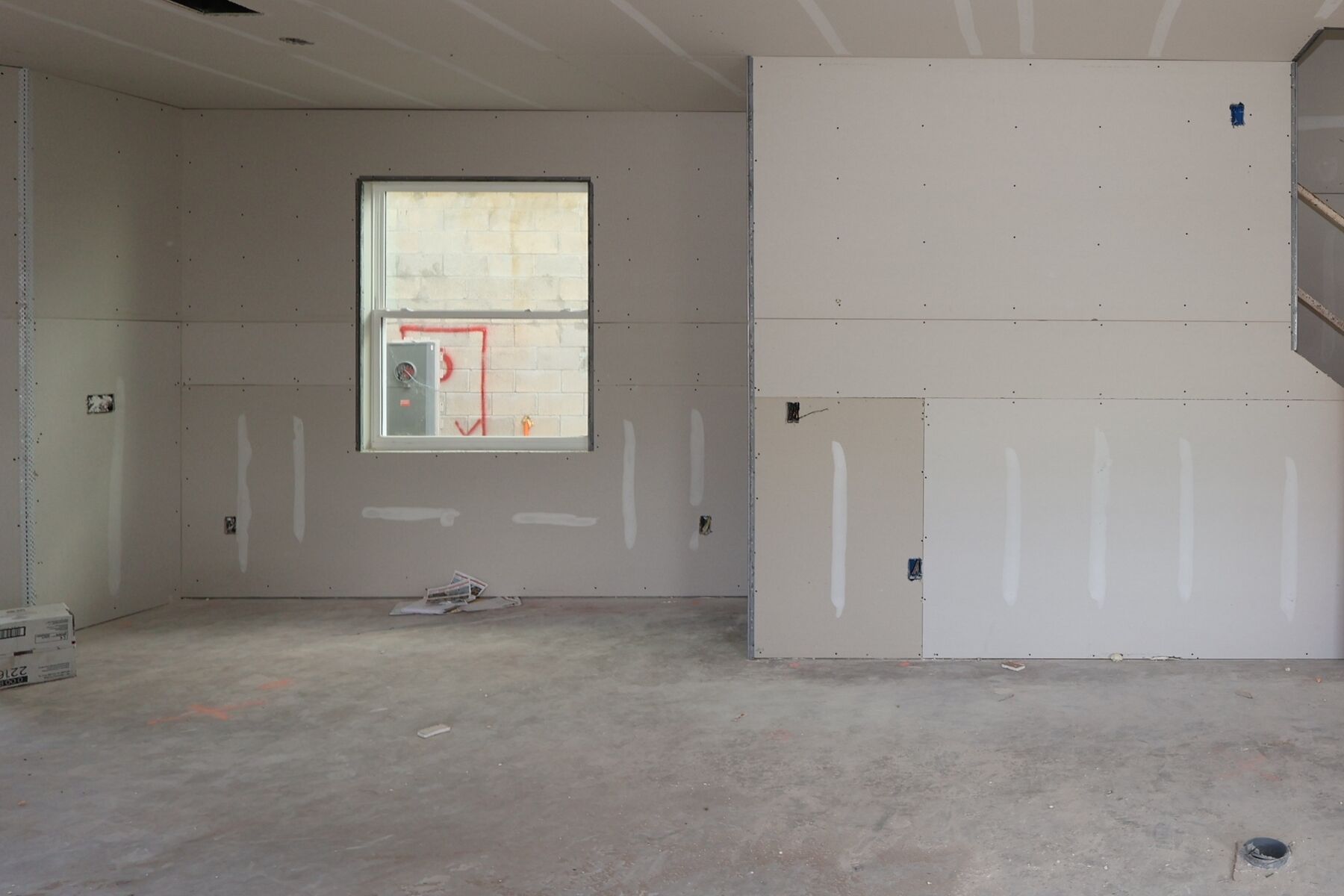 Drywall